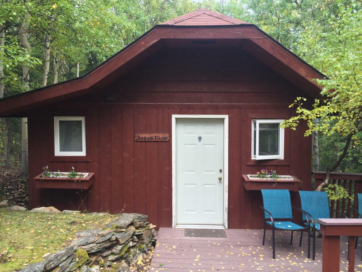 Healy Heights Family Cabins Vila Exterior foto